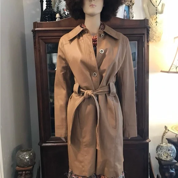 Vintage 1960’-1970’s pleather Pacific Trail Jaquette. - Picture 7 of 10